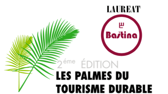 BAŠTINA vince le “Palmes du Tourisme Durable”!!!