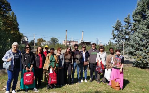 San Leonardo: stories beyond the rails. New intercultural walk in Parma