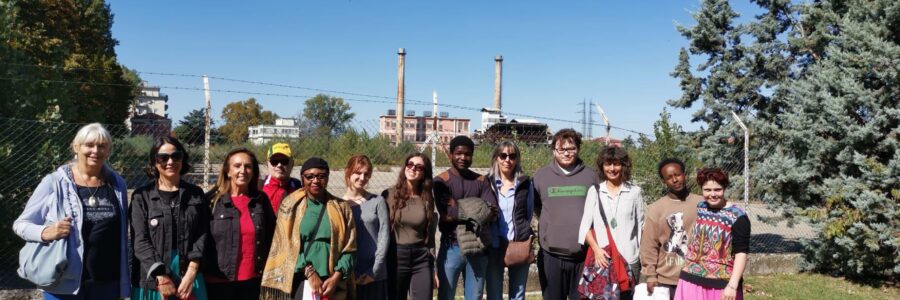 San Leonardo: stories beyond the rails. New intercultural walk in Parma