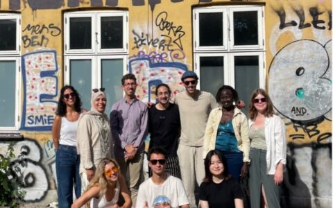 Migrantour Copenhagen: nuovi accompagnatori interculturali a Nørrebro