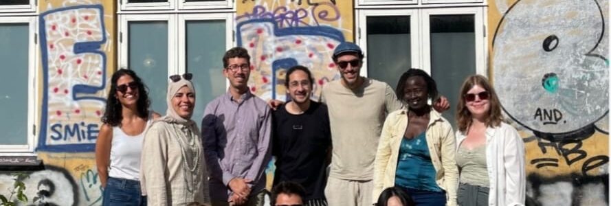 Migrantour Copenhagen: nuovi accompagnatori interculturali a Nørrebro