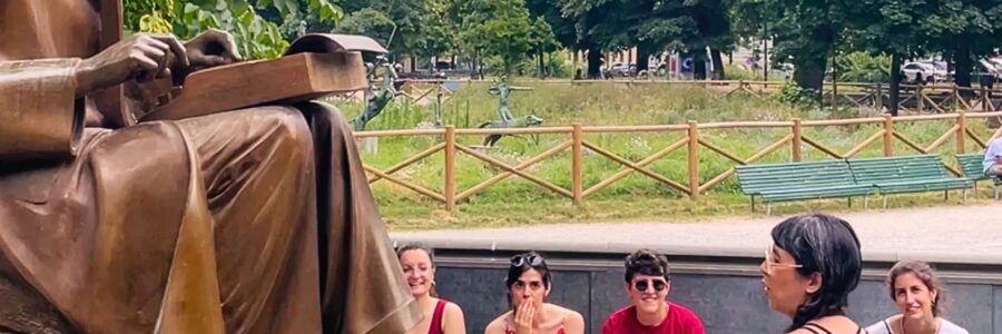 Migrantour Milano. “Strade senza confine”: una passeggiata interculturale per celebrare la diversità.