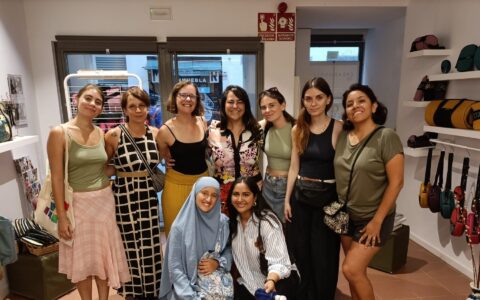 Migrantour Barcelona: Walking Forward, Growing Together