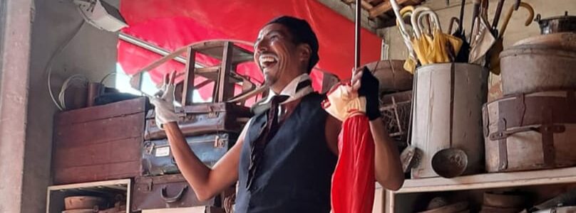 Migrantour Parma at the Guatelli Museum