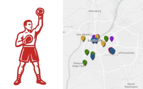 Louisville (other) heritages