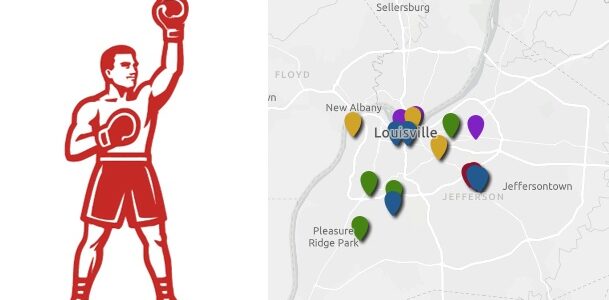 Louisville (other) heritages