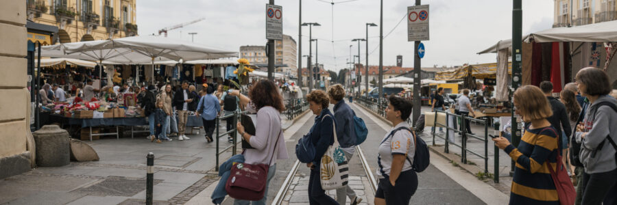 Migrantour Turin. Migration Festival