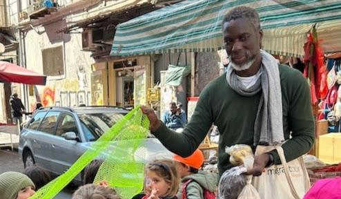 Migrantour e la Bella Piazza: Napoli interculturale vista dagli occhi dell’infanzia